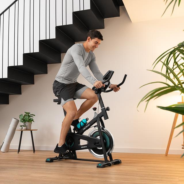 Cecotec Cyclette Drumfit Indoor 6000 Forcis 2/7