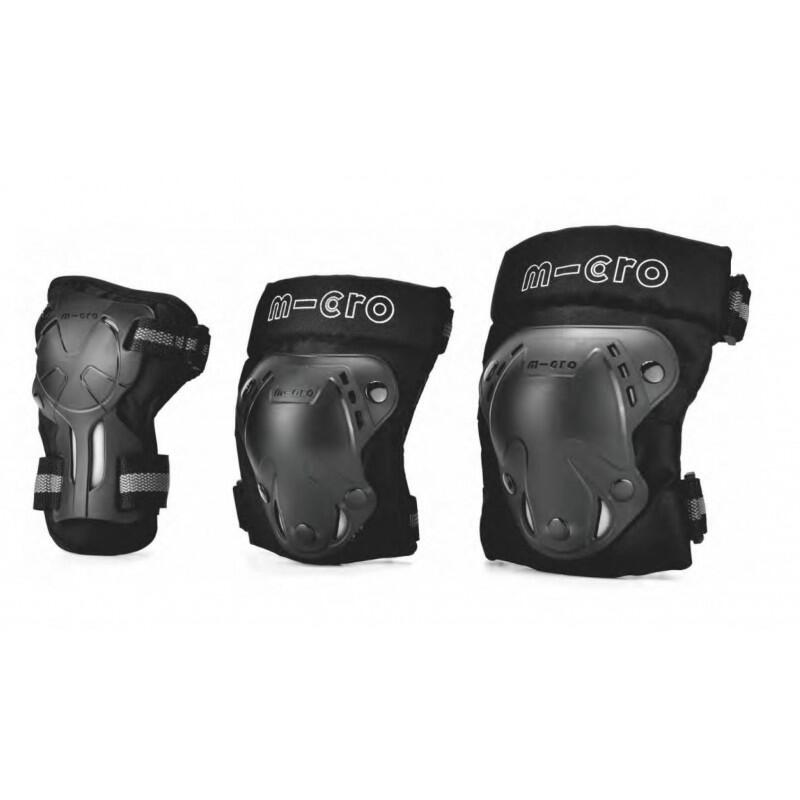 Micro Skate Protection Set (Waist Guard + Elbow pad + Knee Pad)