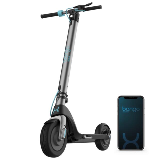 CECOTEC Patinete Eléctrico Bongo Serie A Connected X Cecotec Potencia máxima 700 W