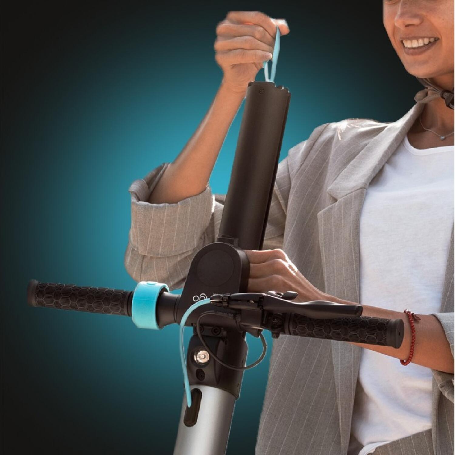 Patinete Eléctrico Bongo Serie A Connected X Cecotec Potencia máxima 700 W 3/5