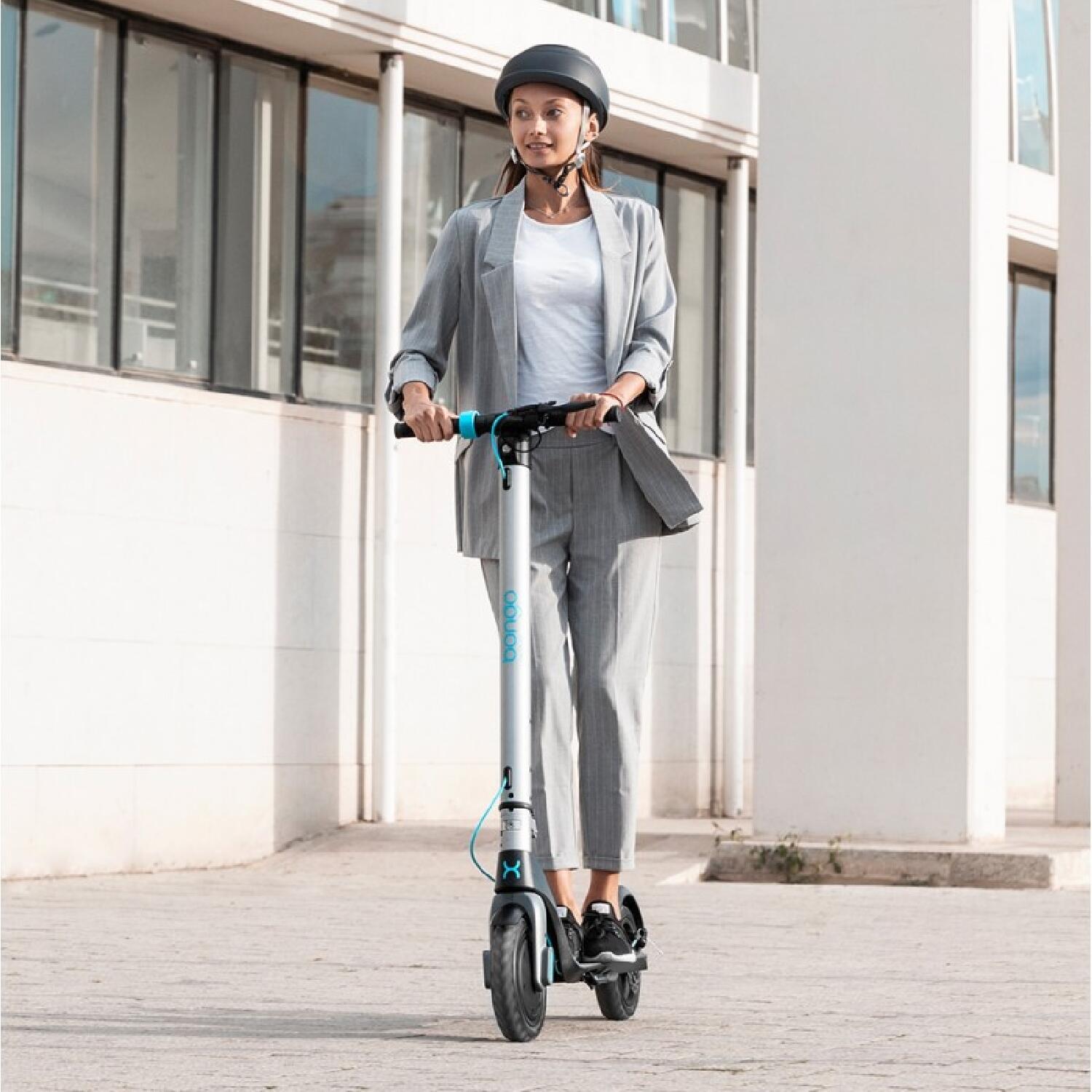 Patinete Eléctrico Bongo Serie A Connected X Cecotec Potencia máxima 700 W 2/5