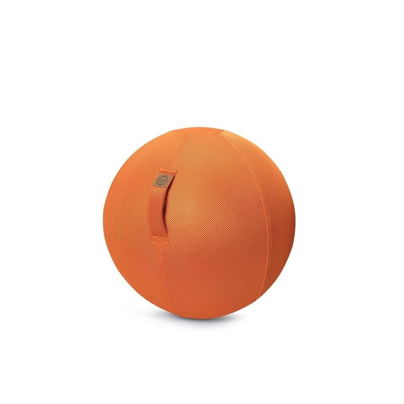 Balle de Gym mixte Celeste Mesh Orange - Ø75 cm