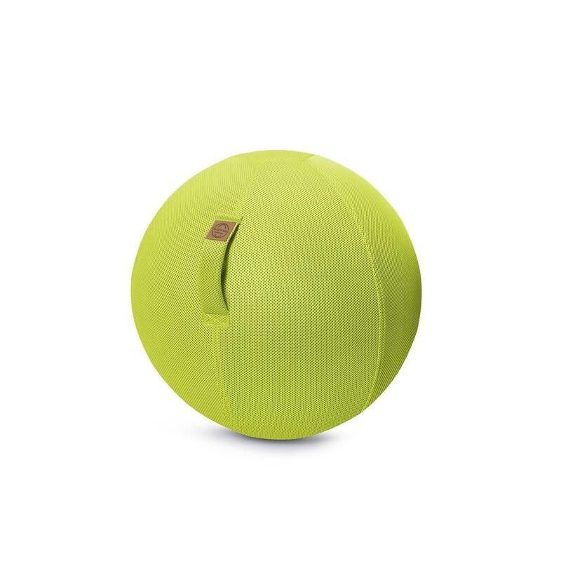 Balle de Gym mixte Celeste Mesh Vert - Ø75 cm