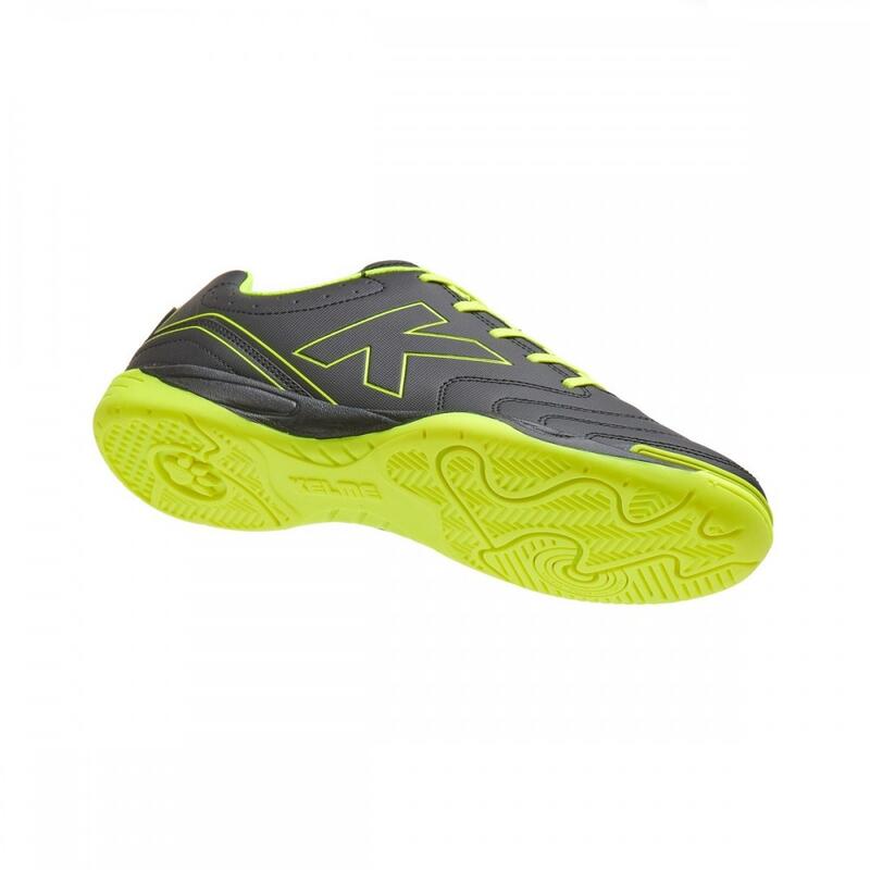 Zapatillas De Fútbol Sala Kelme Galactico Indoor Unisex  Amarillo