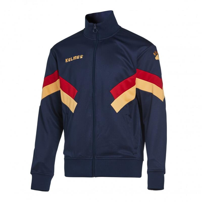 Chaqueta Urban Kelme 13 En Color Marino Kelme Marino