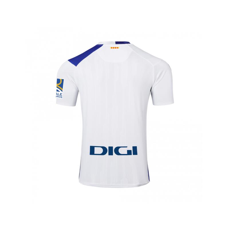 Dominante Hay una necesidad de freír 3ª Camiseta Rcd Espanyol 2022-23 Kelme 13 En Color Blanco | Decathlon