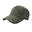 Lot de 2 casquettes effet usé Adulte (Olive)