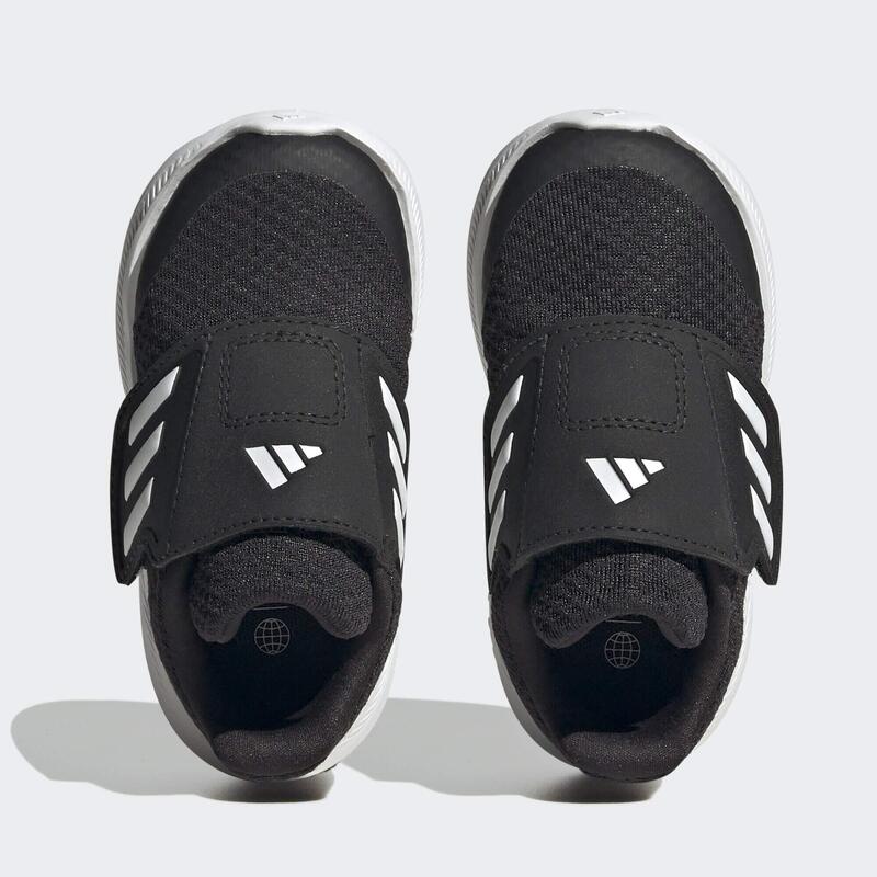Runfalcon 3.0 Sport Running Hook-and-Loop Shoes