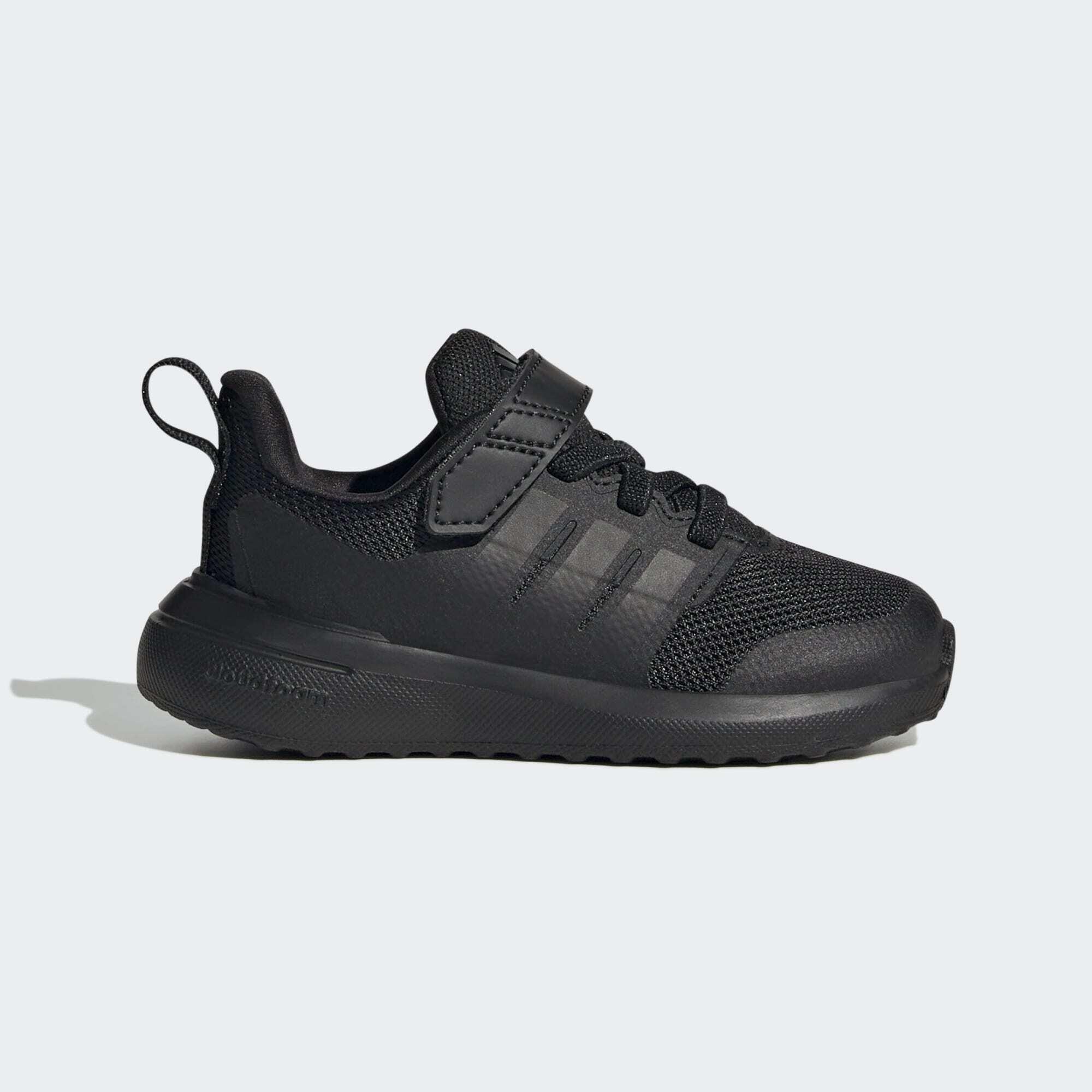 FortaRun 2.0 Cloudfoam Elastic Lace Top Strap Schuh 2/7