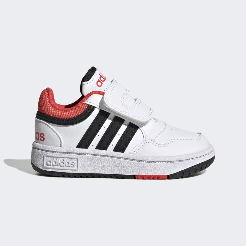 Pantofi Sport Adidas Model Hoops 3.0 Cf I Culoare Alb