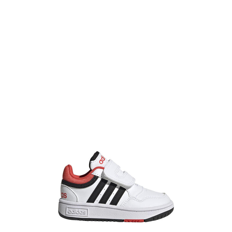 Pantofi Sport Adidas Model Hoops 3.0 Cf I Culoare Alb