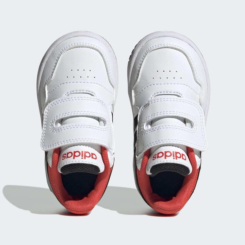 Pantofi Sport Adidas Model Hoops 3.0 Cf I Culoare Alb