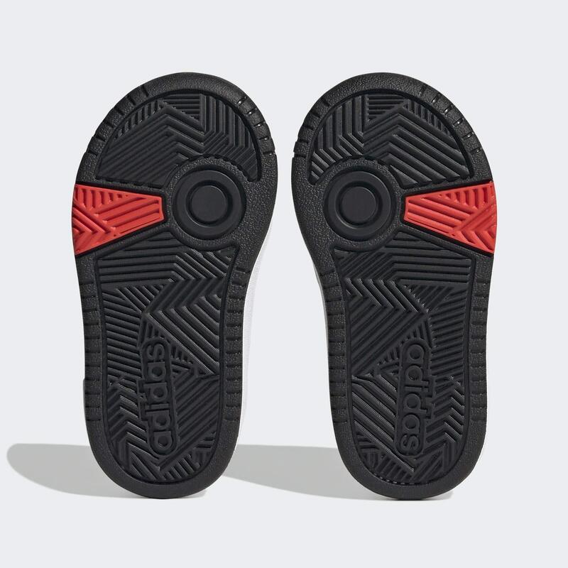 Pantofi Sport Adidas Model Hoops 3.0 Cf I Culoare Alb