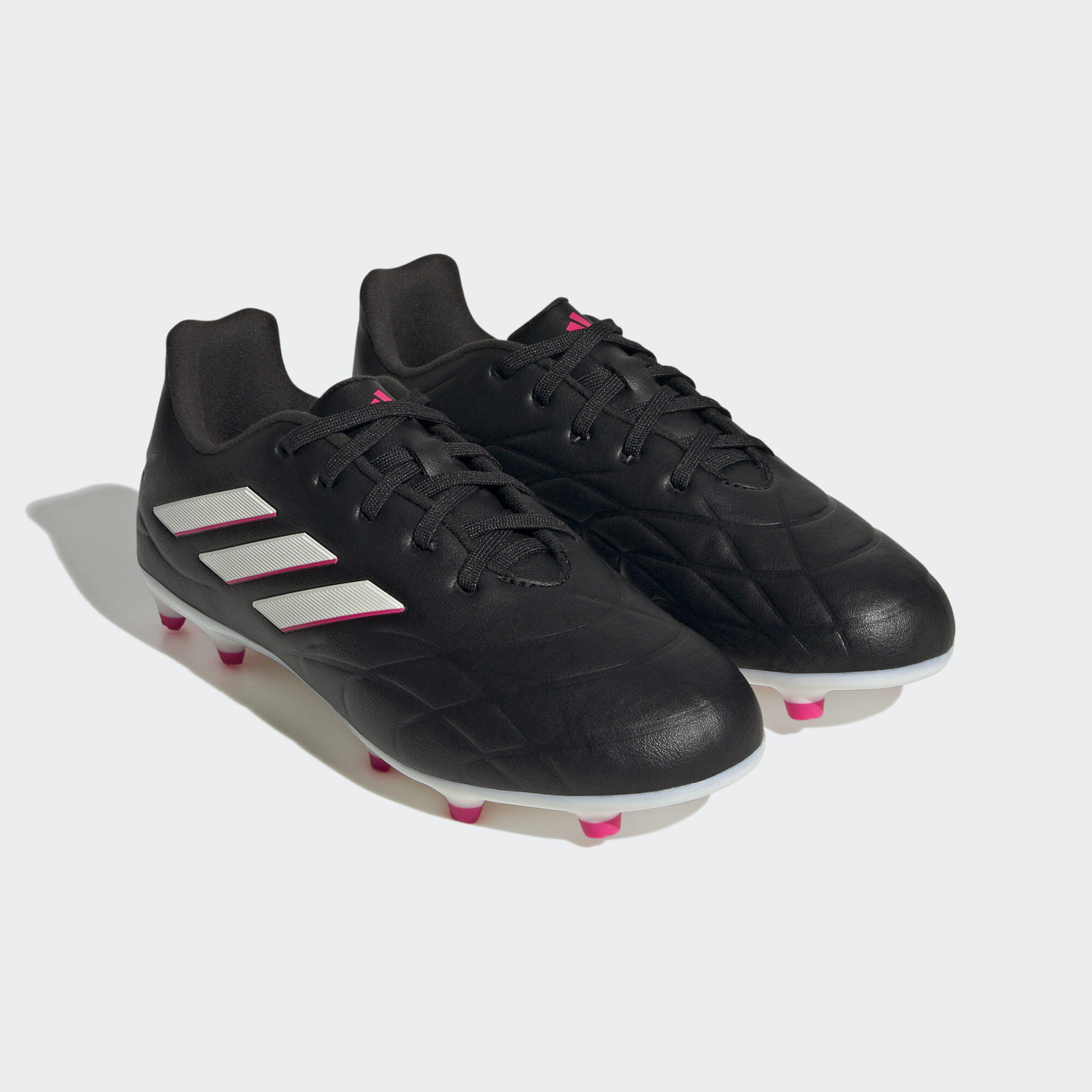 Bota de fútbol Copa Pure.3 césped natural seco 4/5