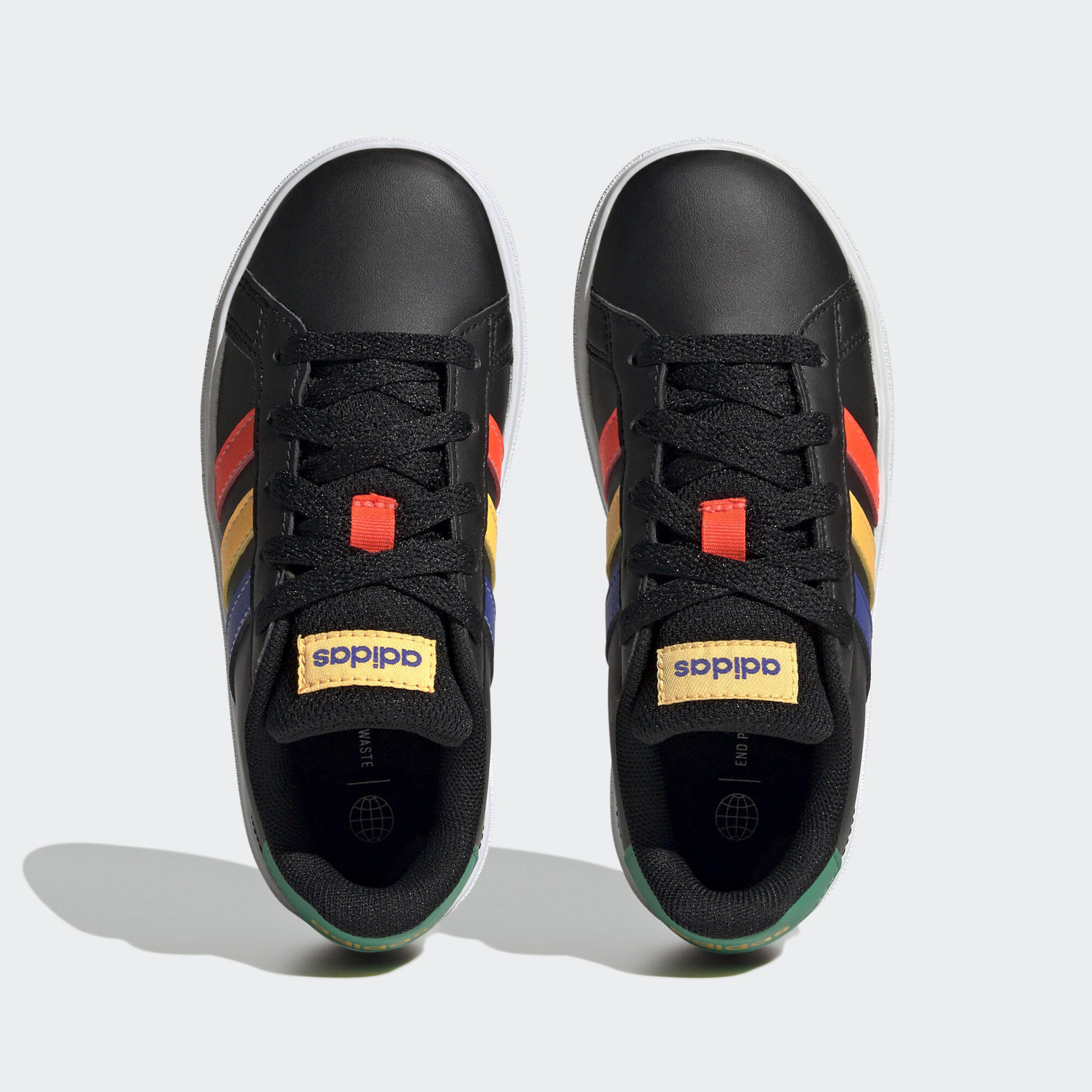 Zapatilla Grand Court Lifestyle Tennis Lace-Up 3/7
