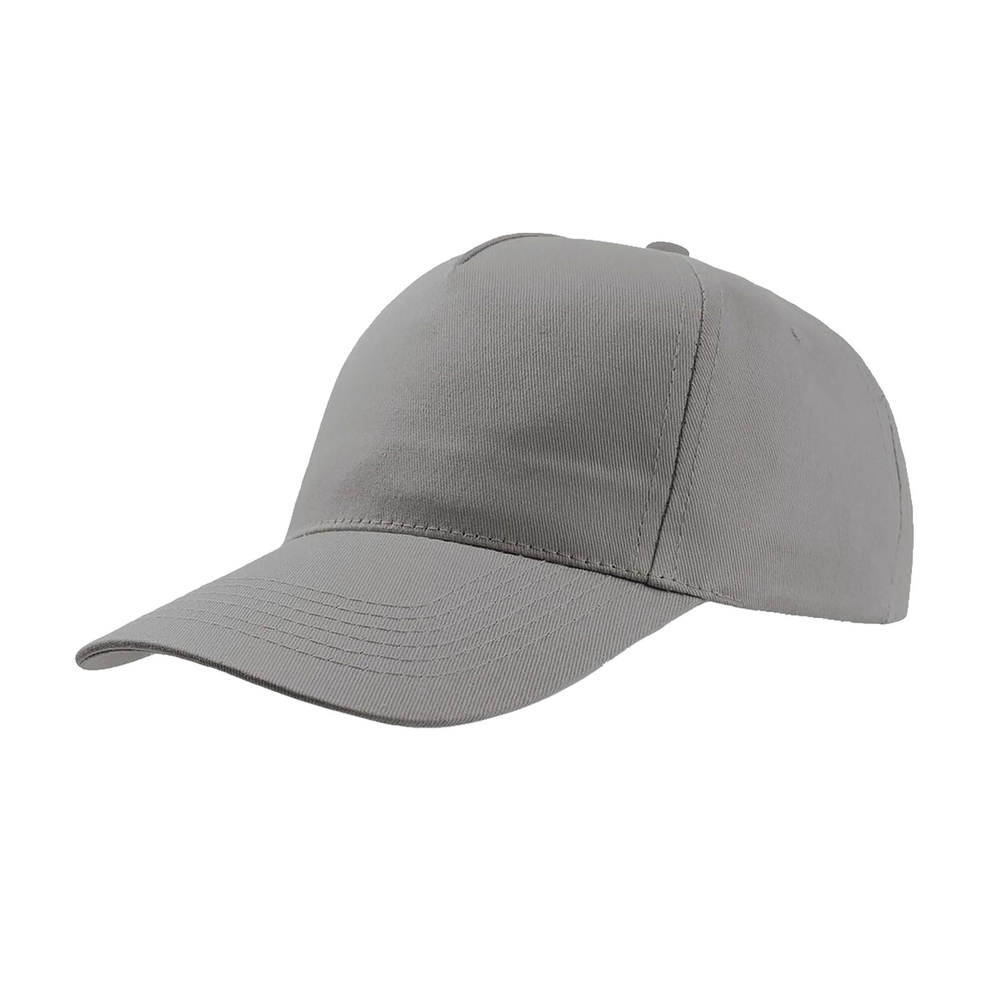 ATLANTIS Start 5 Panel Cap (Grey)