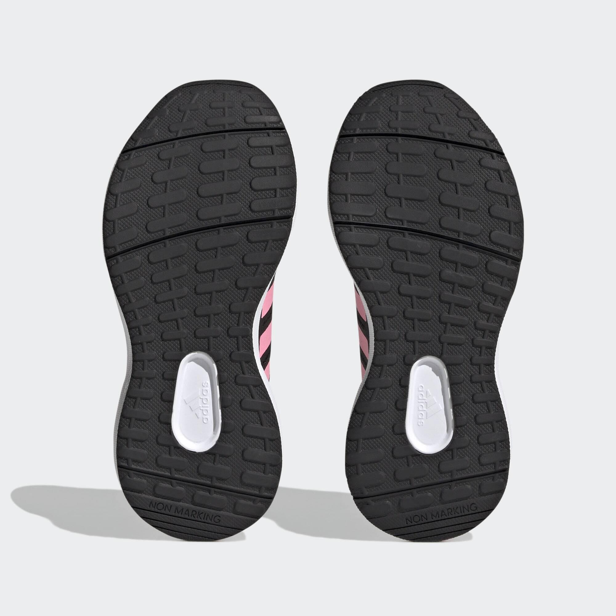 Buty dziecięce do biegania FortaRun 2.0 Cloudfoam Lace Shoes 4/7