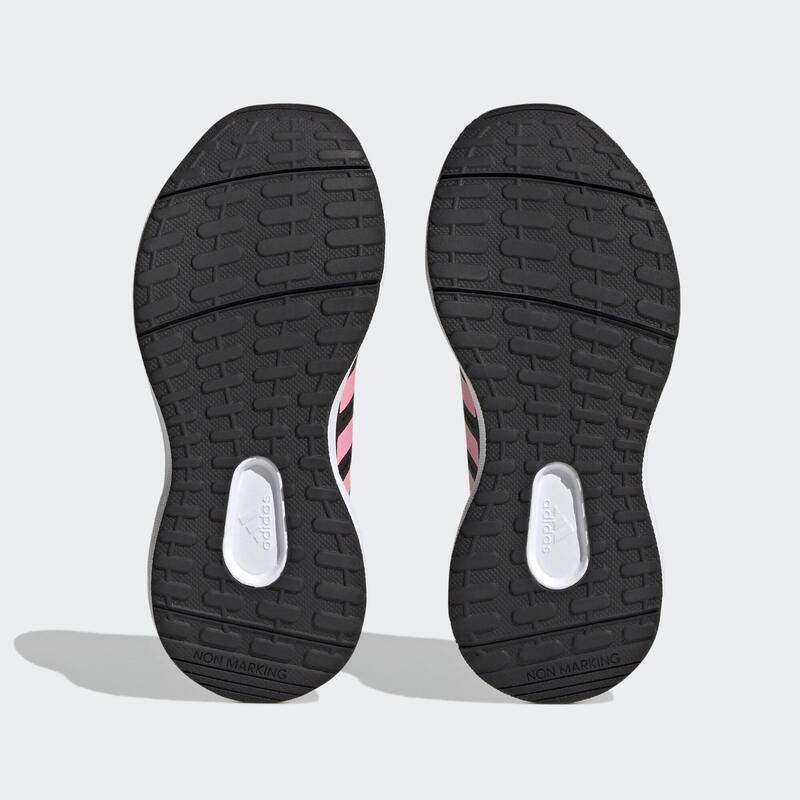 Buty dziecięce do biegania FortaRun 2.0 Cloudfoam Lace Shoes