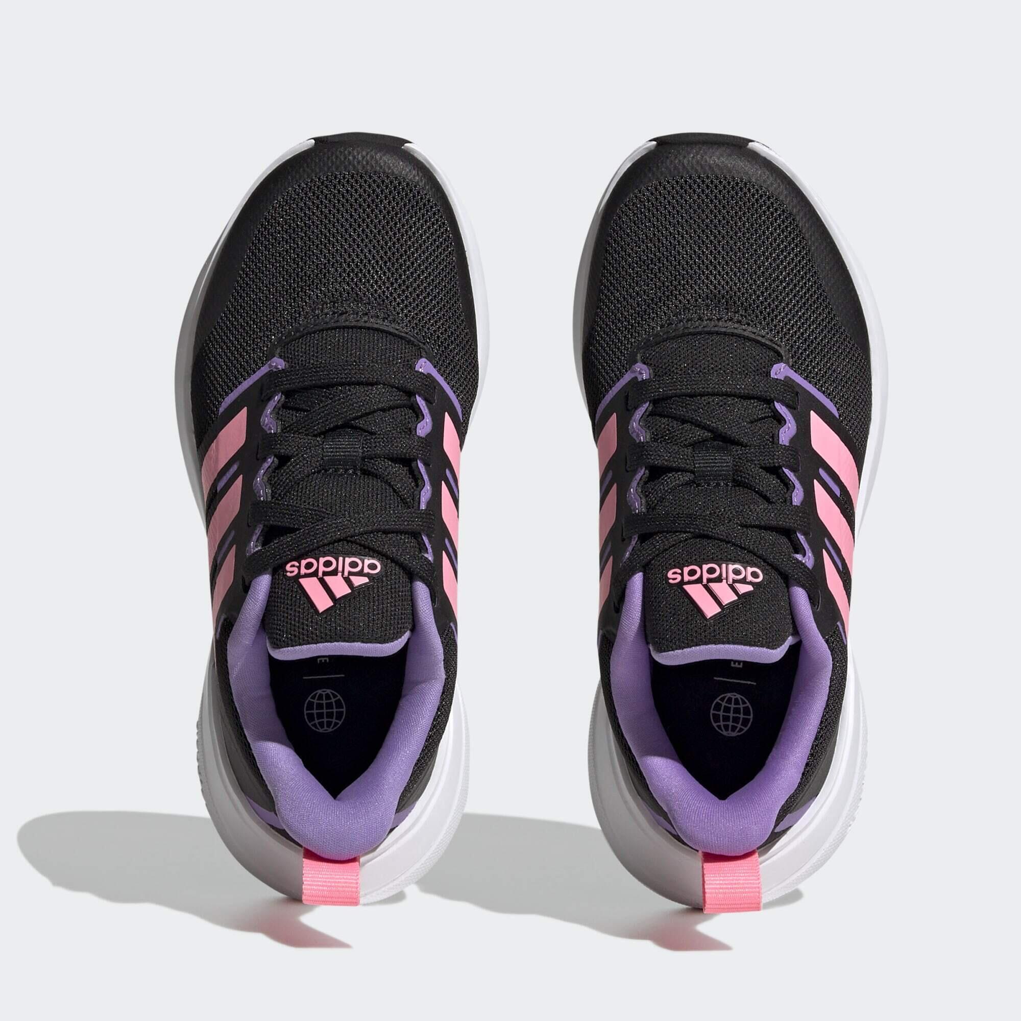 Buty dziecięce do biegania FortaRun 2.0 Cloudfoam Lace Shoes 3/7