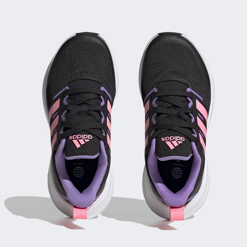 Buty dziecięce do biegania FortaRun 2.0 Cloudfoam Lace Shoes