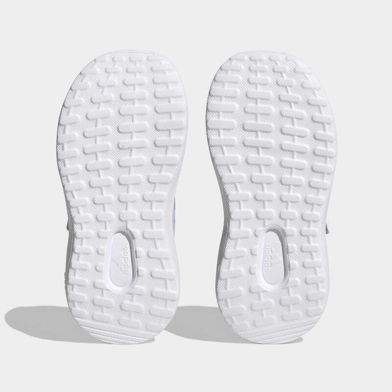 adidas x Disney FortaRun 2.0 Moana Cloudfoam Elastic Lace Top Strap Shoes