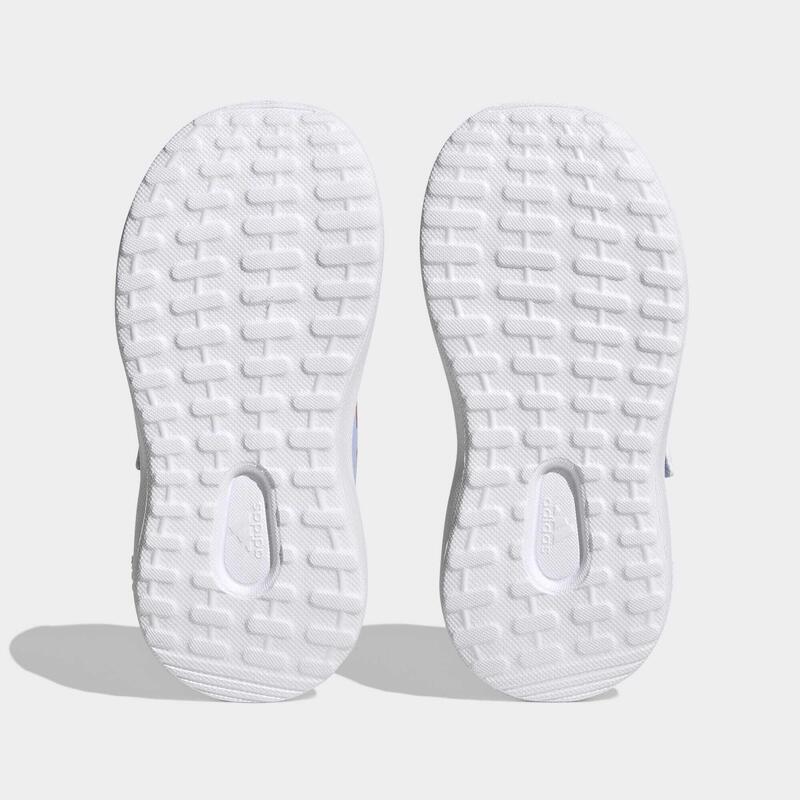 adidas x Disney FortaRun 2.0 Vaiana Cloudfoam Elastic Lace Top Strap Schuh