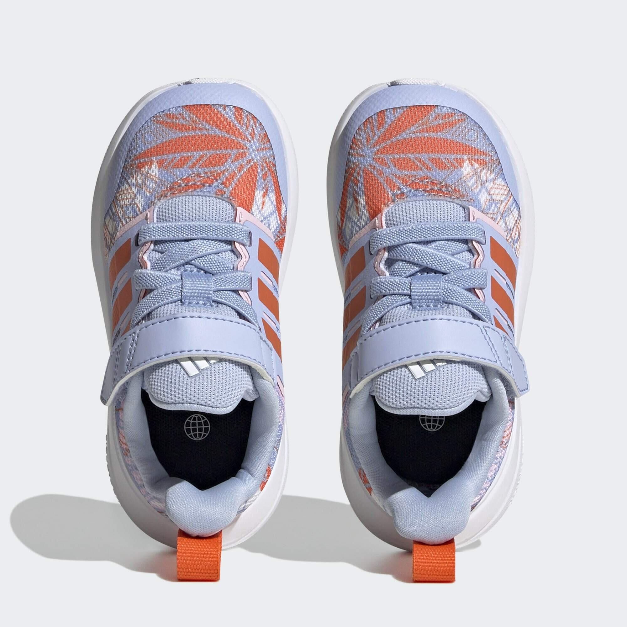 Sapatilhas Cloudfoam FortaRun 2.0 Vaiana adidas x Disney 3/7