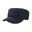 Casquette militaire style urbain Mixte (Noir)