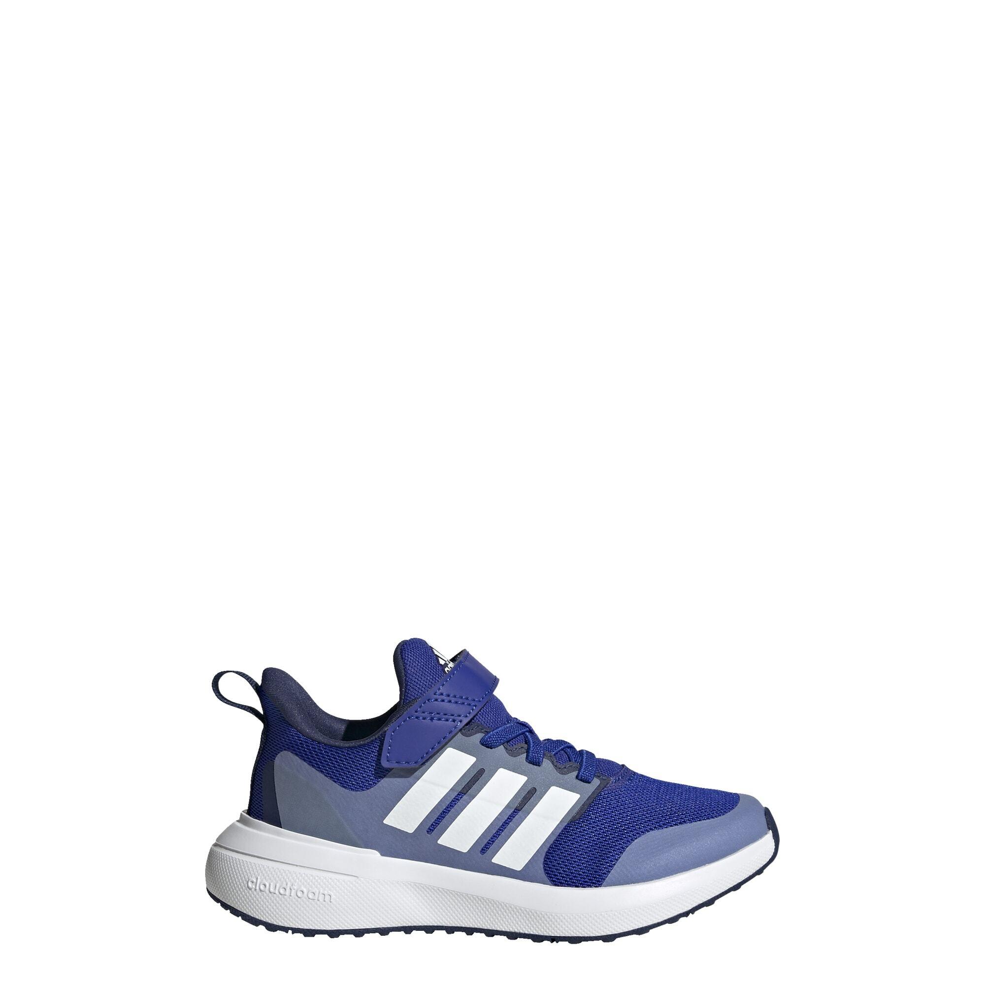 ADIDAS FortaRun 2.0 Cloudfoam Elastic Lace Top Strap Shoes