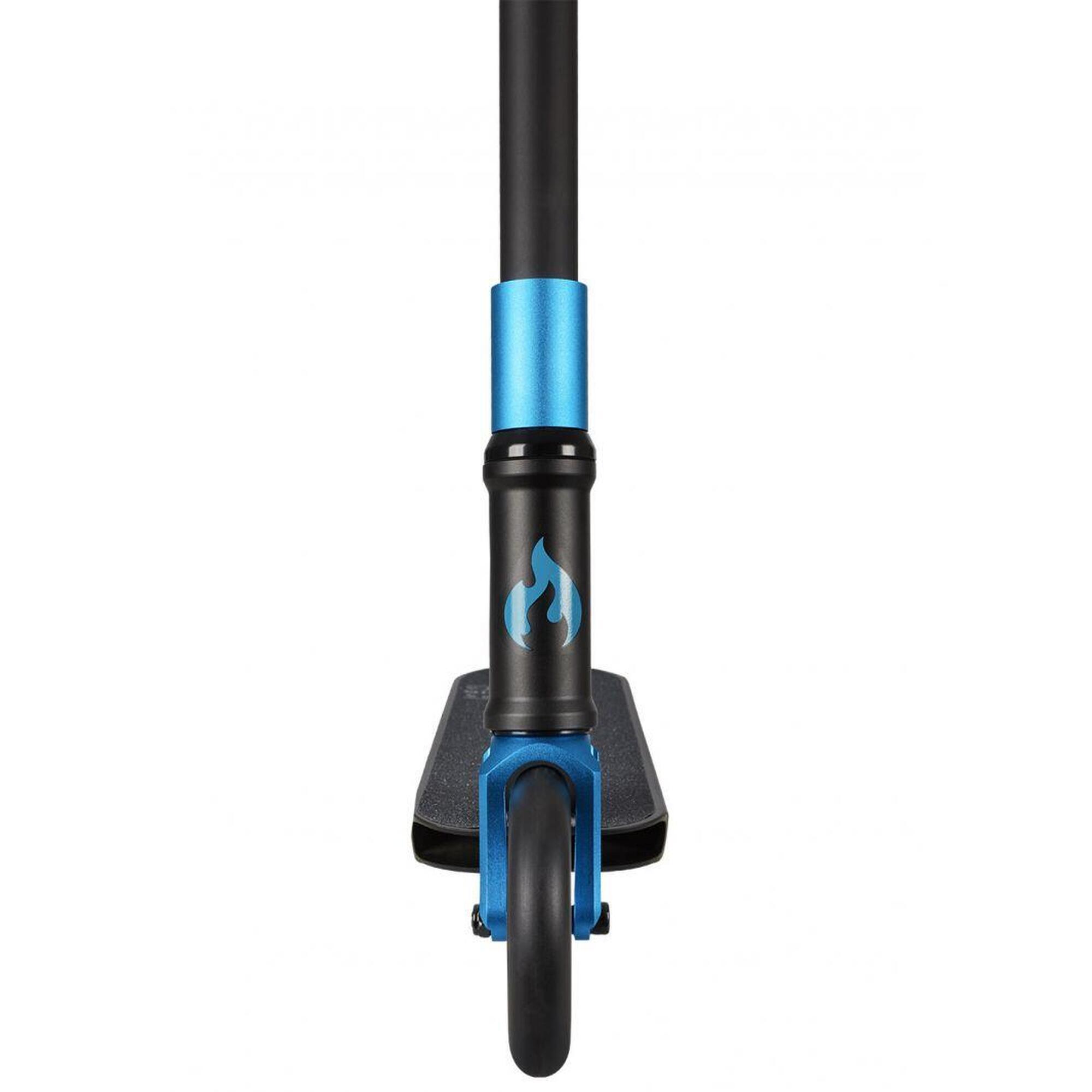 Stuntscooter Chilli Pro Reaper Reloaded - zwart / blauw