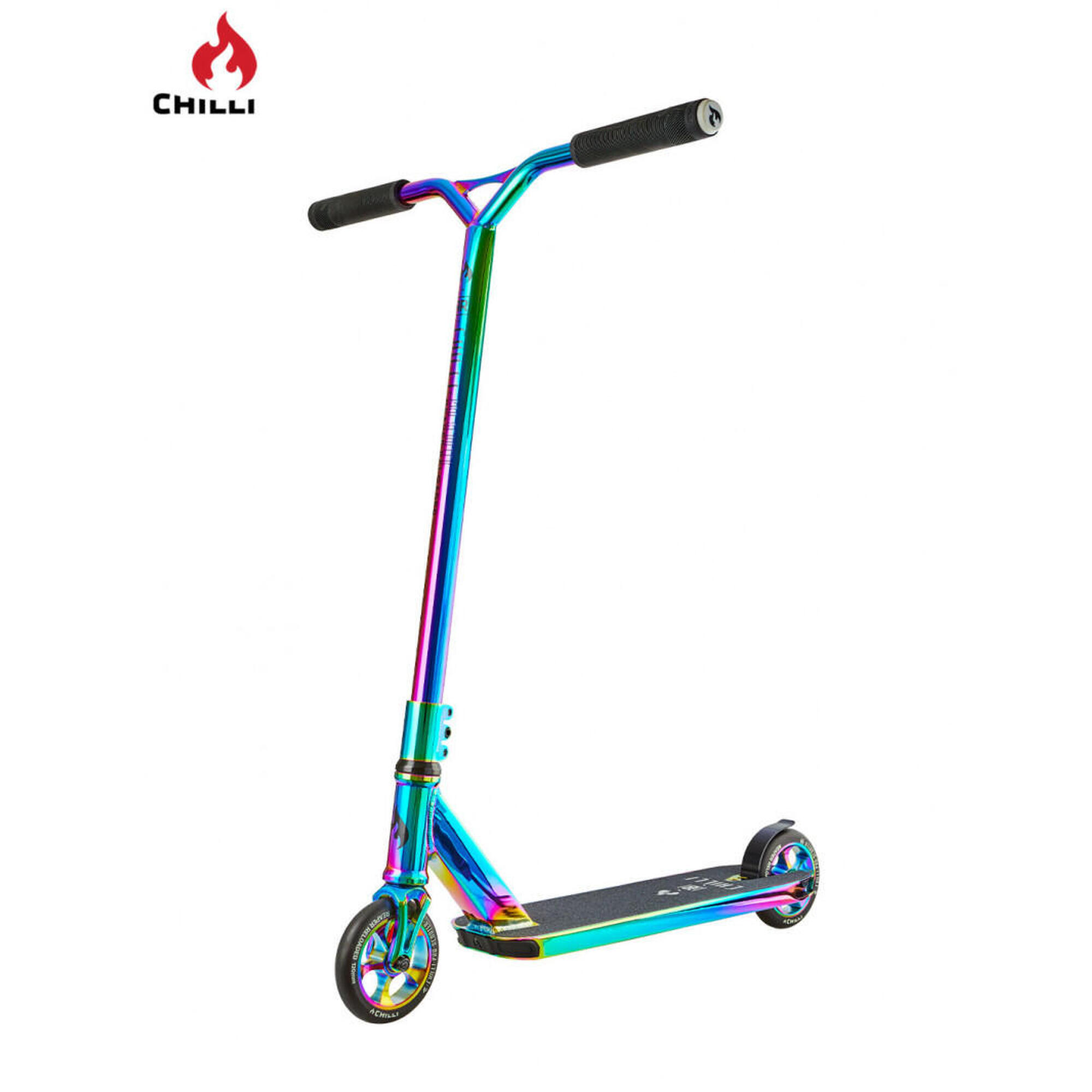 CHILLI PRO SCOOTER Chilli Pro Scooter Reaper Reloaded Freestyle Scooter - neochroom