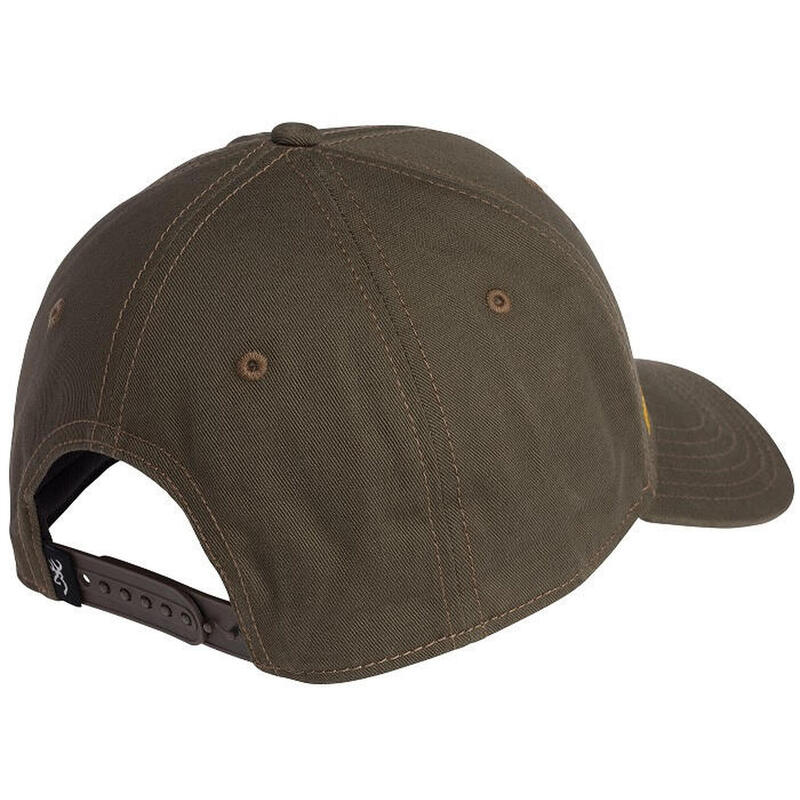 Cappello da Caccia - Big Buck Verde Oliva - Per Caccia e Outdoor