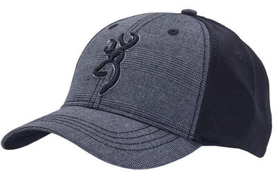 Cappellino Browning Iron Gray Grigio Scuro Regolabile