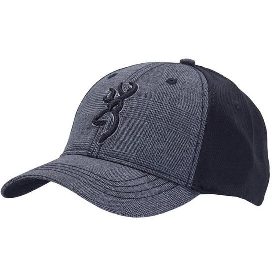 Cappellino Browning Iron Gray Grigio Scuro Regolabile