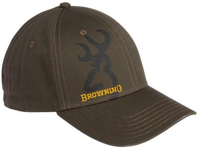 BROWNING Berretto Big Buck Verde Oliva