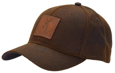 Cappellino Browning Stone marrone