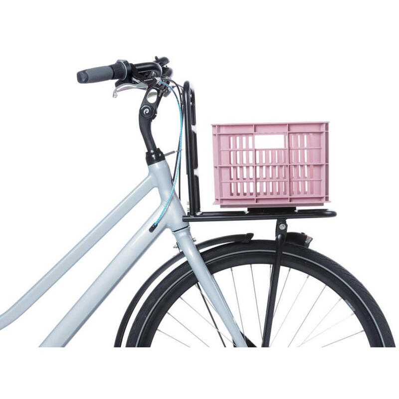 Gerecyclede Fietskrat Crate S 17.5 Liter 29 X 39 X 20 Cm - Blossom 