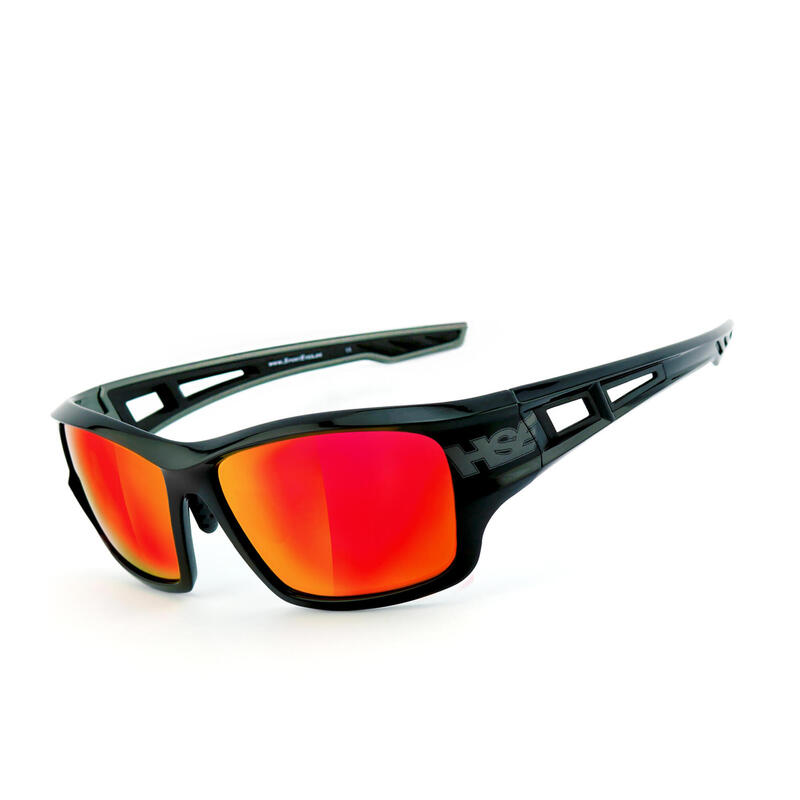 Sportbrille | 2095bs | Laser red | Steinschlagbeständig | beschlagfrei