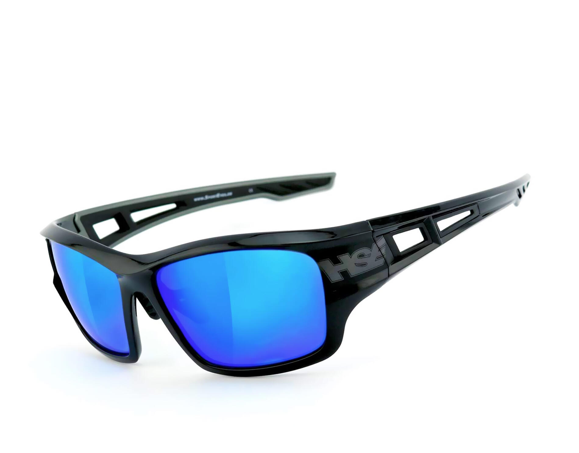 Sportbrille | 2095bs | Laser blue | Steinschlagbeständig | beschlagfrei 3/5