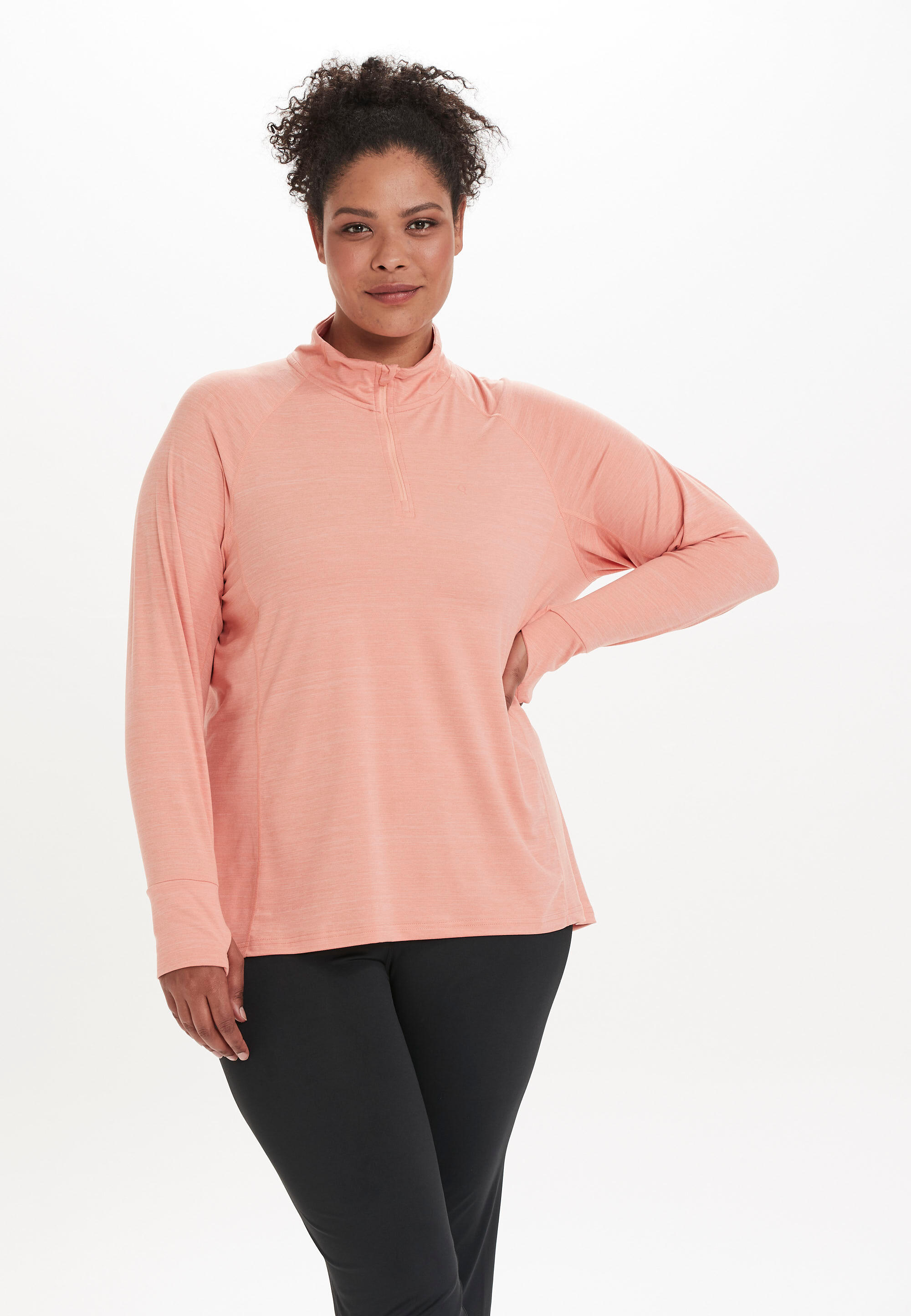 Pullover Damen Q Sportswear Fermier 4/5