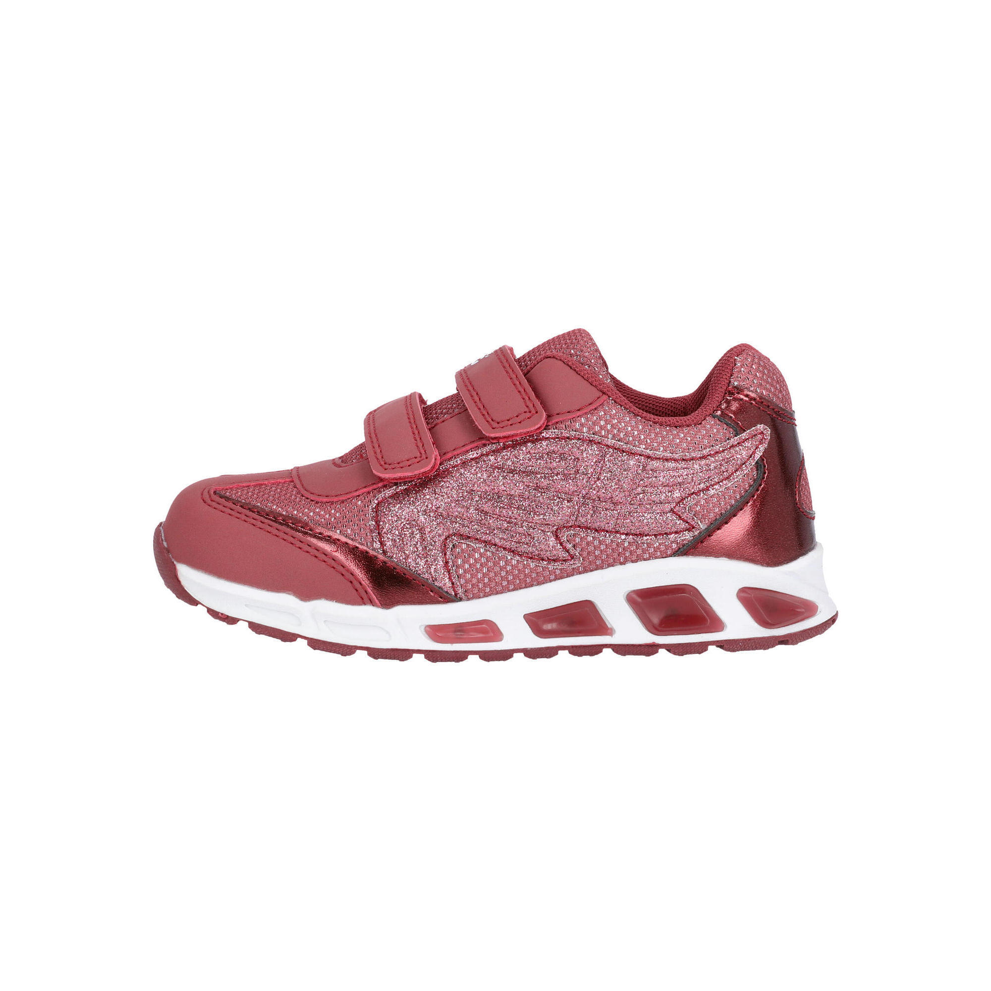 Zigzag - Chaussures Roseau - Chaussures De Sport - Marron|rouge - 35 - Decathlon