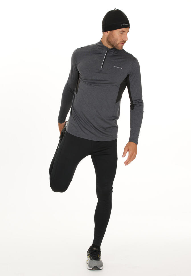 Wiatroszczelne legginsy Endurance Zane