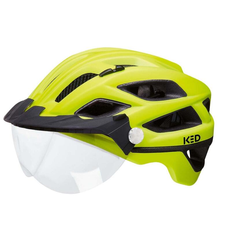 KED Casco da bici MTB COVIS LITE