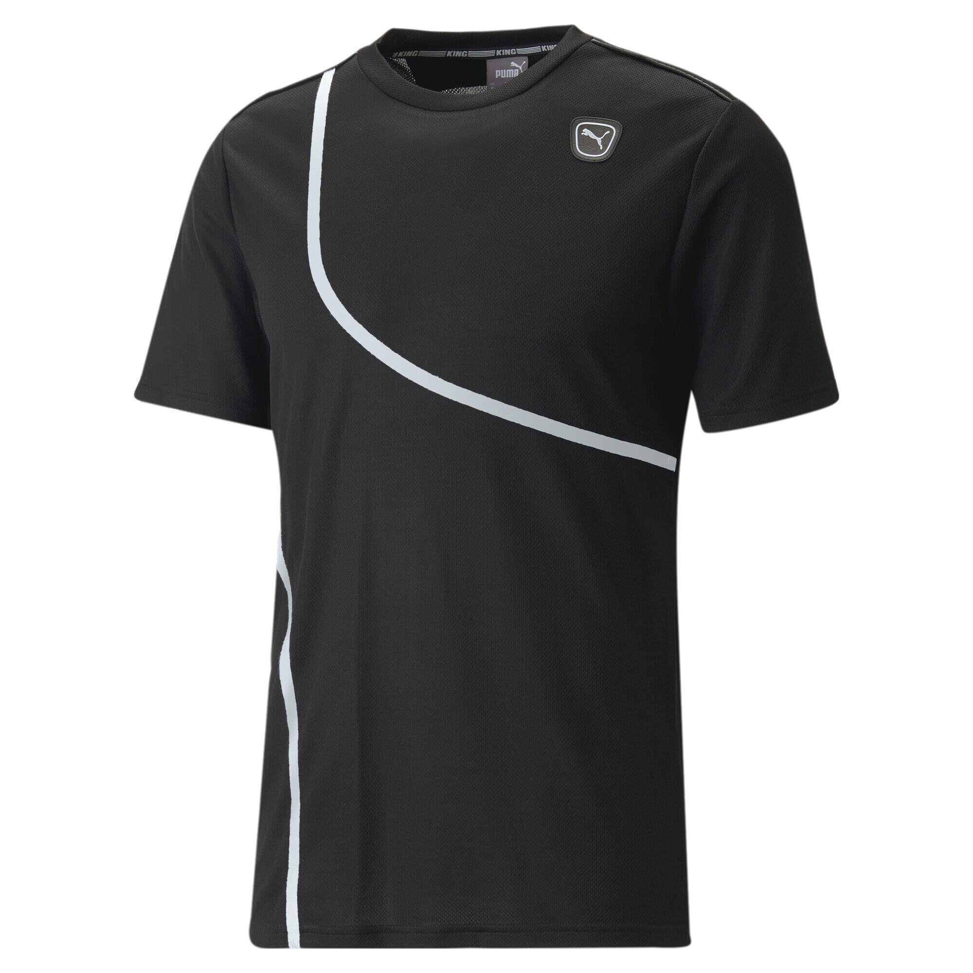 Maillot d'entrainement KING Ultimate PUMA Black 1/2