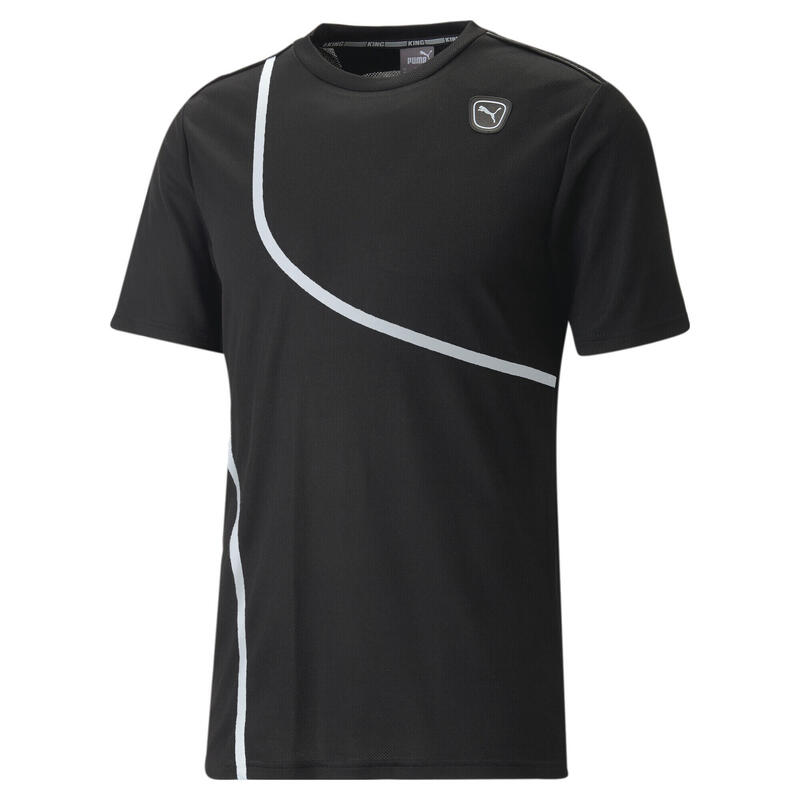 Camiseta de fútbol KING Ultimate Hombre PUMA Black
