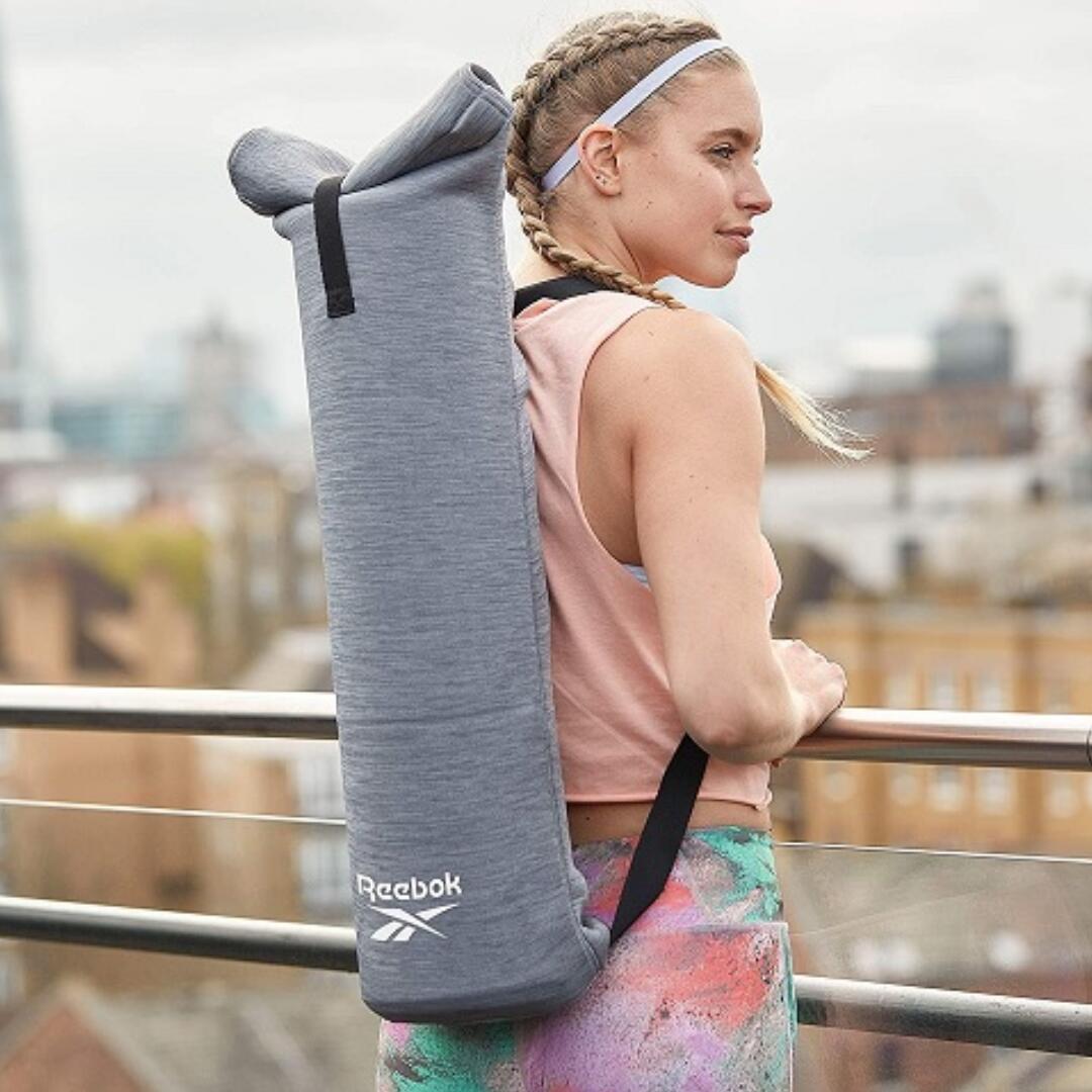 Reebok yoga mat bag online