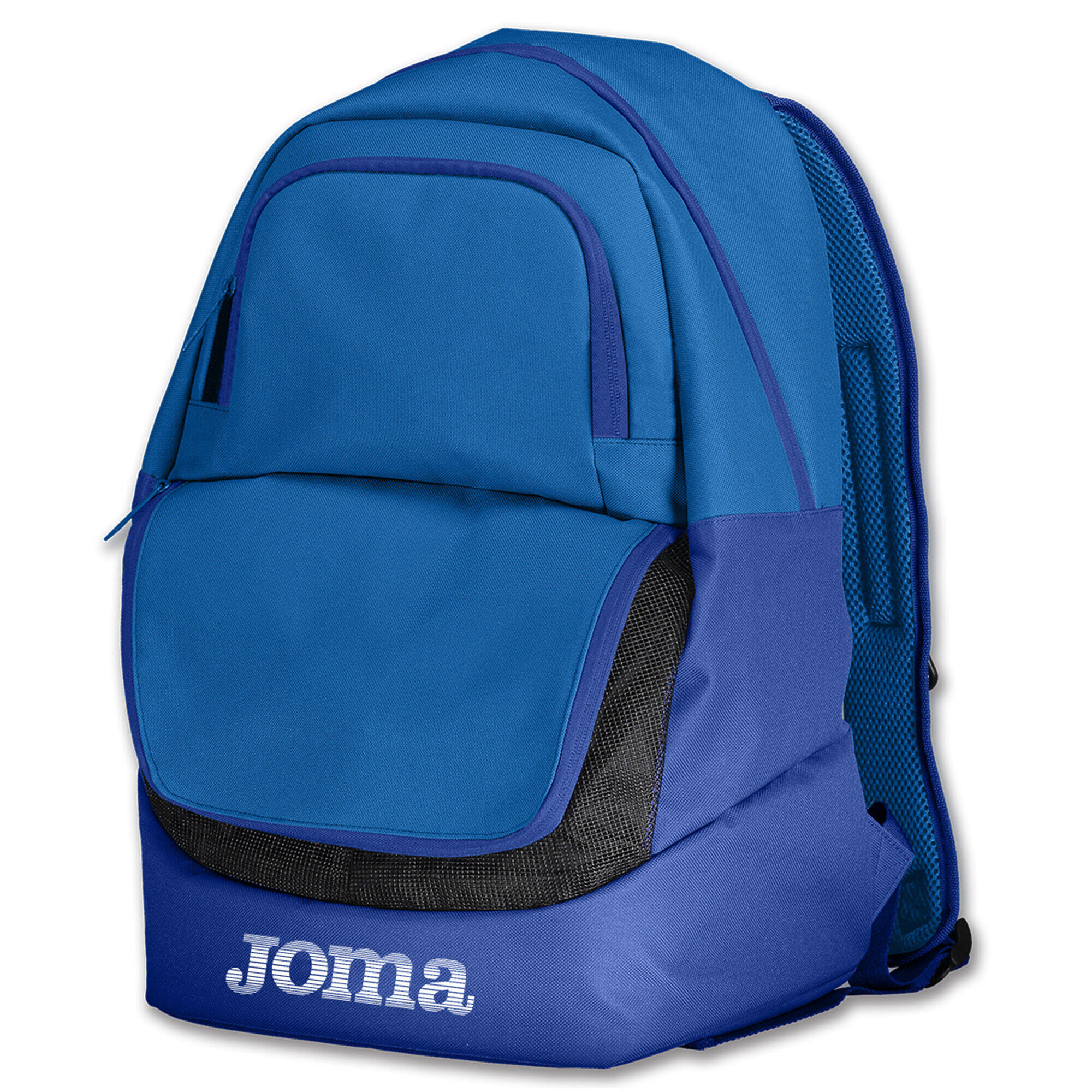 Mochila Futebol Joma Diamond II Azul Royal 2/5