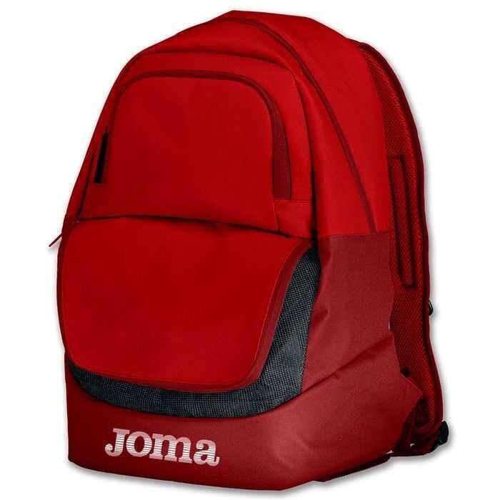 Plecak Joma Diamond II czerwony