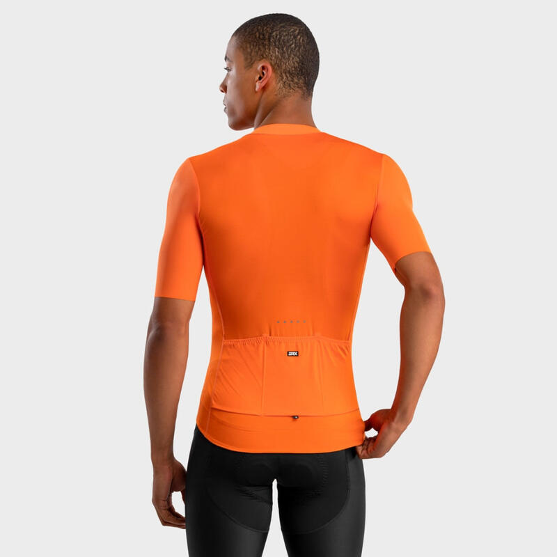 Maglia da ciclismo ultraleggera da uomo SRX PRO Altea SIROKO Arancione Acceso