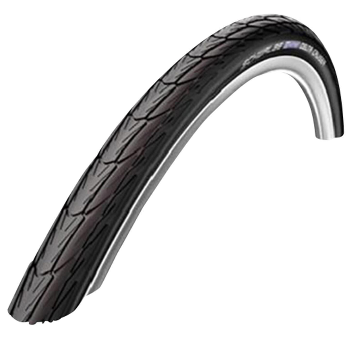 SCHWALBE Schwalbe DELTA CRUISER K-Guard 26 x 1 3/8 Black Tyre